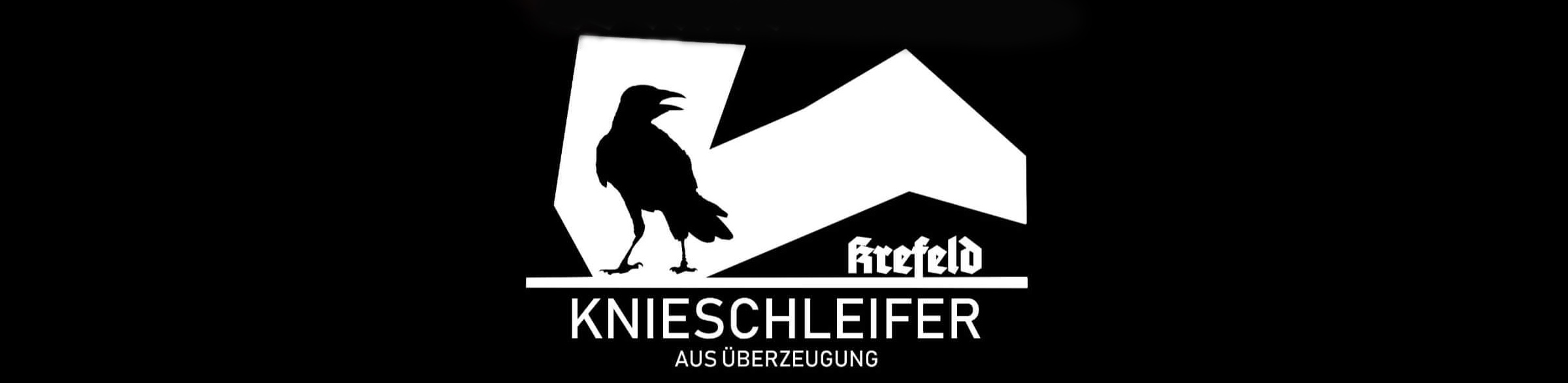 Knieschleifer aus Überzeugung Logo